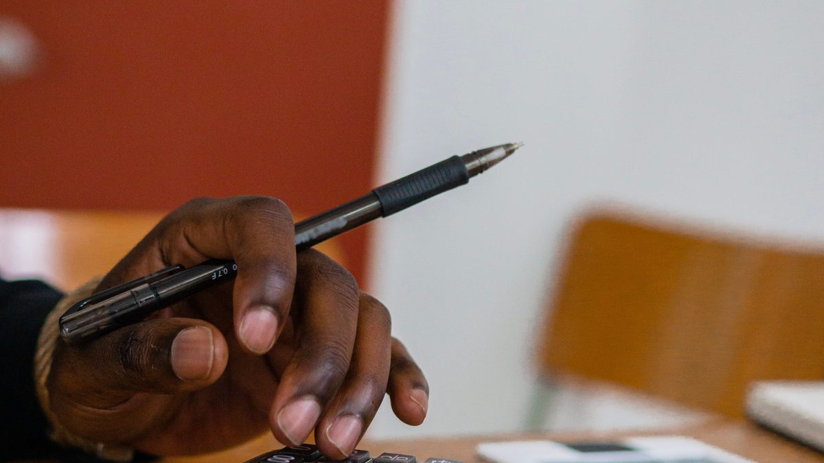 Share operating data to improve financing approval odds