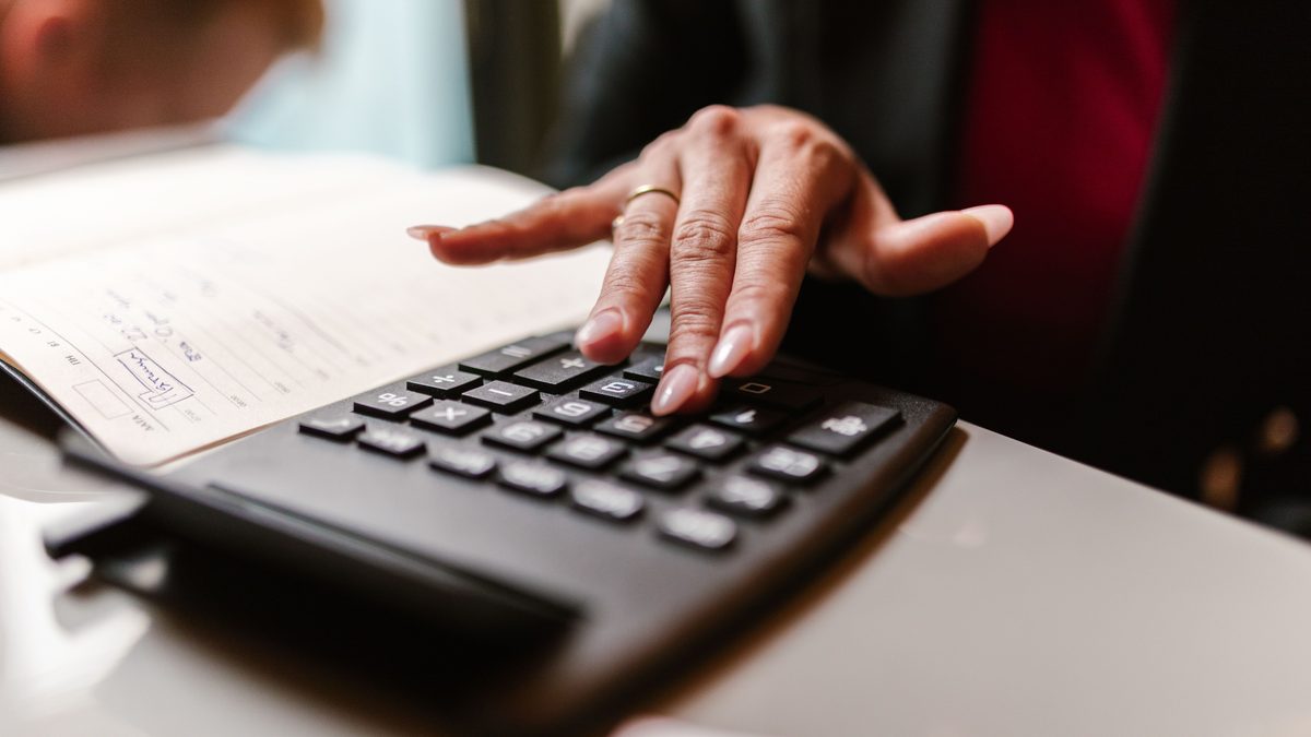 Monthly mortgage payments depend on interest rates and loan terms